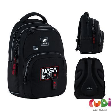 Рюкзак Kite Education для підлітків NASA NS25-903L, комбінований