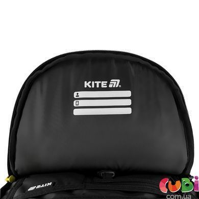 Школьный рюкзак Kite Education DC Batman DC25-700M, комбинированый