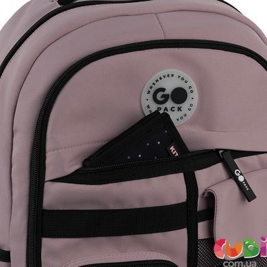 Рюкзак GoPack Education Teens 184 рожевий (GO26-184L-1)