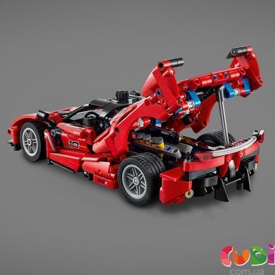 Конструктор Lego Technic Ferrari FXX K (42212)