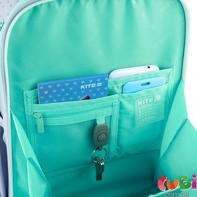 Рюкзак Kite Education каркасний 531 Lovely (K26-531M), сірий