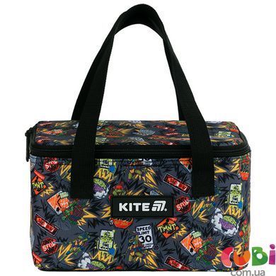 Сумка для обеда Kite TMNT "Сказания Черепашек-ниндзя" (серия 2024) NT25-2705
