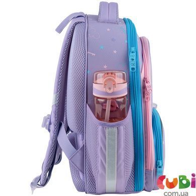 Рюкзак GoPack Education каркасный 597M-3 Fairytale Unicorn, комбинированый