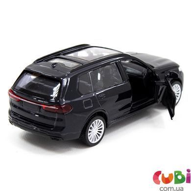 Автомодель - BMW X7 (чорний)