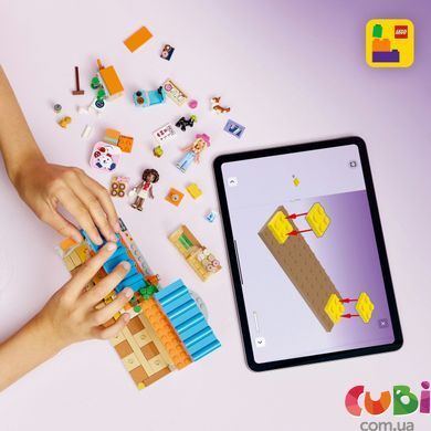 Конструткор Lego Friends Пекарня собачьего лакомства (42677)