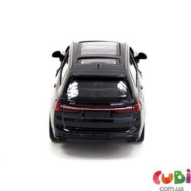 Автомодель - BMW X7 (чорний)
