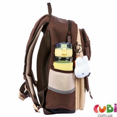 Школьный рюкзак Yes S-104S Miffy Bunny (550258)