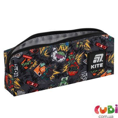 Пенал Kite TMNT Истории Черепашек-ниндзя NT25-642, комбинированый