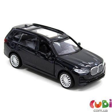Автомодель - BMW X7 (чорний)