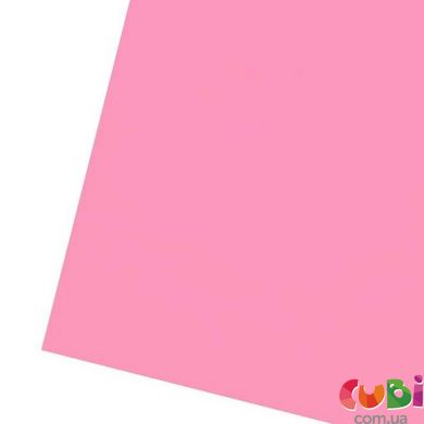 Бумага для дизайна, Fotokarton A4 (21 29.7см), №26 Светло-розовая, 300г м2, Folia, 4256026