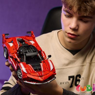 Конструктор Lego Technic Ferrari FXX K (42212)