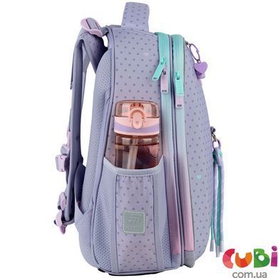 Рюкзак Kite Education каркасний 531 Lovely (K26-531M), сірий