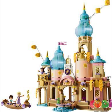 Конструктор Lego Замок Рапунцель Disney Princess (43297)