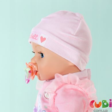 Інтерактивна лялька BABY ANNABELL - МОЯ МАЛЕНЬКА КРИХІТКА (43 cm, з аксесуарами)
