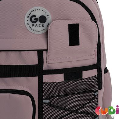 Рюкзак GoPack Education Teens 184 рожевий (GO26-184L-1)