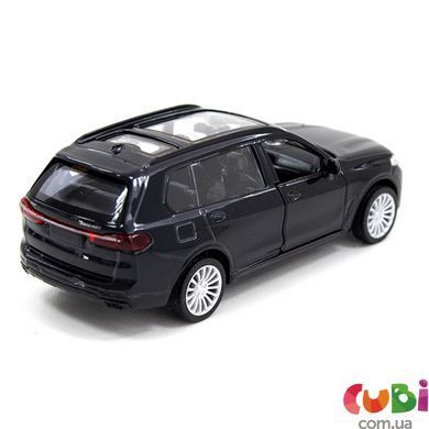 Автомодель - BMW X7 (чорний)