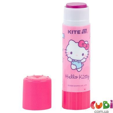 Клей-олівець з індикатором PVP Kite Hello Kitty (HK26-130), 8 г
