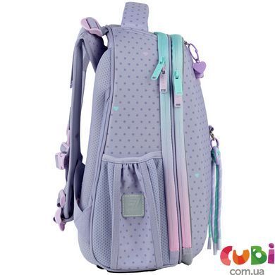 Рюкзак Kite Education каркасний 531 Lovely (K26-531M), сірий