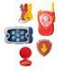 Игровой набор PAW PATROL - СНАРЯЖЕНИЕ СПАСАТЕЛЬНОЙ МИССИИ, комбинированый