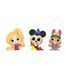 Игровой набор Disney Doorables Mini Peek S11 - Маленький домик, комбинированый