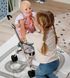 Коляска для куклы BABY BORN - ТРОПИКИ (прогулочная, складная)