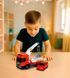 Игровой набор серии "Big Truck" &ndash; ЭВАКУАТОР SCANIA С МАШИНОЙ (свет, звук)