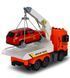 Игровой набор серии "Big Truck" &ndash; ЭВАКУАТОР SCANIA С МАШИНОЙ (свет, звук)