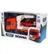 Игровой набор серии "Big Truck" &ndash; ЭВАКУАТОР SCANIA С МАШИНОЙ (свет, звук)