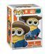 Ігрова фігурка FUNKO POP! cерії "Minions x BTS" - ВІ, комбінований