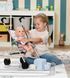 Коляска для куклы BABY BORN - ТРОПИКИ (прогулочная, складная)