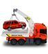 Игровой набор серии "Big Truck" &ndash; ЭВАКУАТОР SCANIA С МАШИНОЙ (свет, звук)