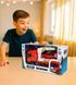 Игровой набор серии "Big Truck" &ndash; ЭВАКУАТОР SCANIA С МАШИНОЙ (свет, звук)