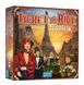 Настольная игра "Ticket to Ride. Париж"