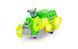 SM16776 0750 Щенячий патруль: спасательный автомобиль где-люкс с водителем Рокки со световыми и звуковыми эффектами (Мегацуценята)