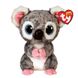 Детская игрушка мягконабивная TY Beanie Boos 36378 Коала "KARLI" 15 см