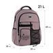 Рюкзак GoPack Education Teens 184 рожевий (GO26-184L-1)