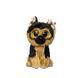Дитяча мʼяка іграшка TY Beanie Booʼs 36309 Німецька вівчарка GERMAN 15 см