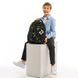 Школьный рюкзак Kite Education DC Batman DC25-700M, комбинированый