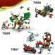 Конструткор Lego Ninjago Боевой набор работа Дракона Кая (71851)