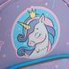 Рюкзак GoPack Education каркасный 597M-3 Fairytale Unicorn, комбинированый