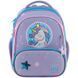 Рюкзак GoPack Education каркасный 597M-3 Fairytale Unicorn, комбинированый