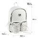 Рюкзак GoPack Education Teens GO26-130L-1, Белый