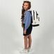 Школьный рюкзак Kite Education Shimmer&Smile (K26-585M-2), Бежевый