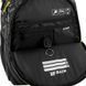Школьный рюкзак Kite Education DC Batman DC25-700M, комбинированый
