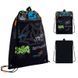 Сумка для взуття Kite 601M Street Style (K26-601M-33), Чорний