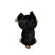 Дитяча мʼяка іграшка TY Beanie Booʼs 36309 Німецька вівчарка GERMAN 15 см