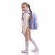 Рюкзак GoPack Education каркасный 597M-3 Fairytale Unicorn, комбинированый