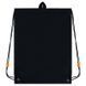 Сумка для взуття Kite 601M Street Style (K26-601M-33), Чорний