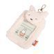 Бейдж без ленты вертикальный Yes, мех Miffy Toy (708761)