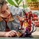 Конструктор Lego NINJAGO Робот Вогняного Лицаря (71846), комбінований
